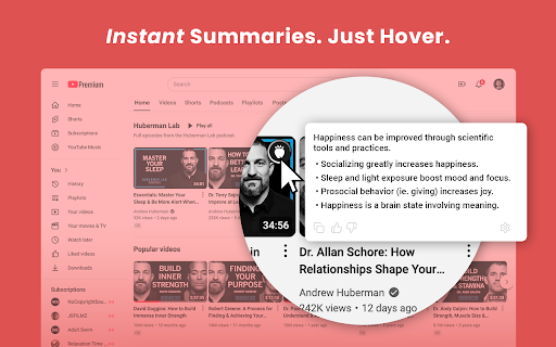 Strawberry - 谷歌插件