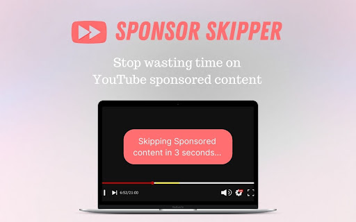 SponsorBlock - 谷歌插件