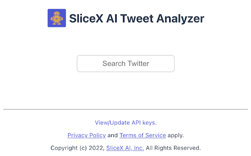 SliceX AI - 谷歌插件