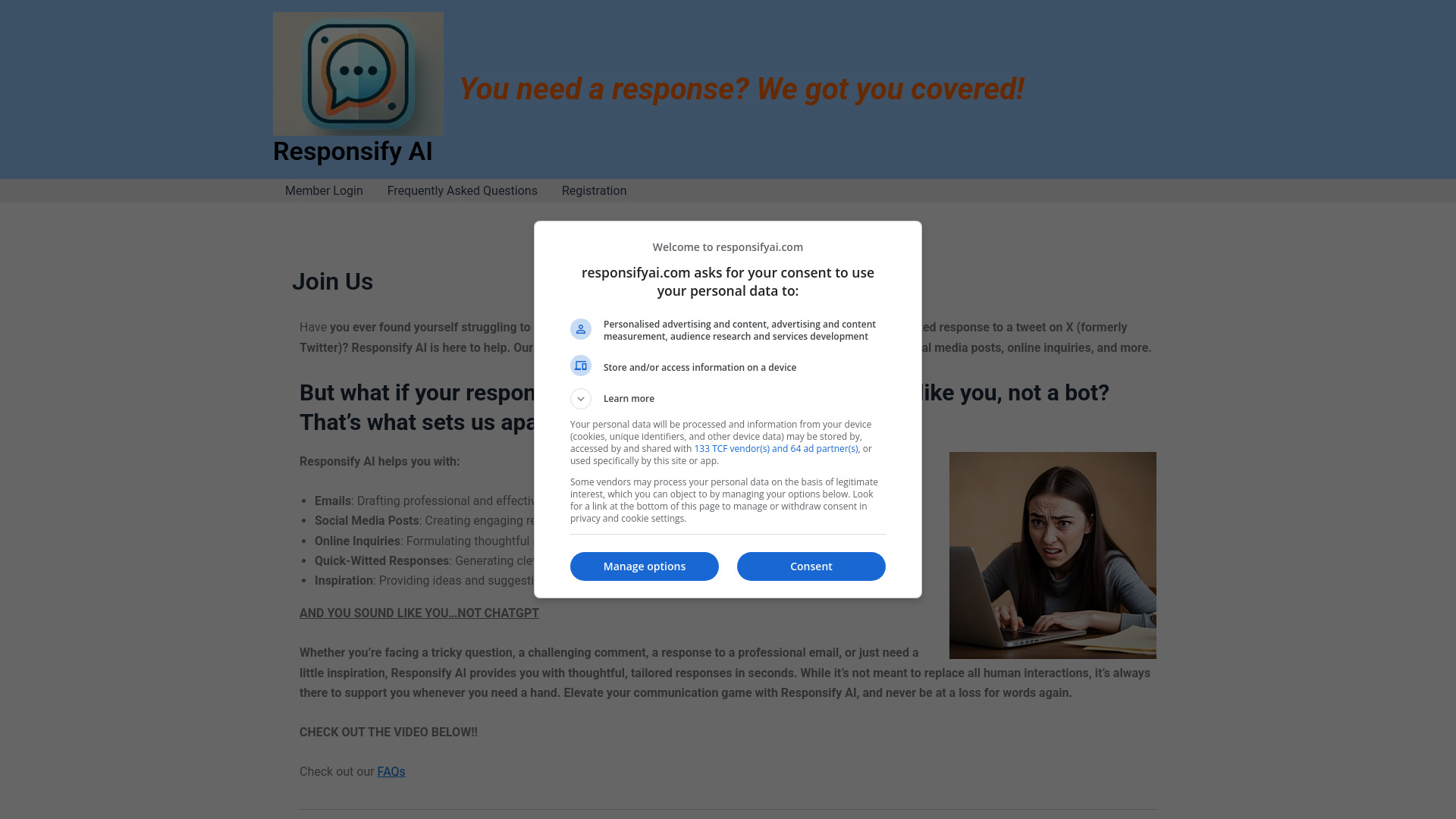 Responsify AI