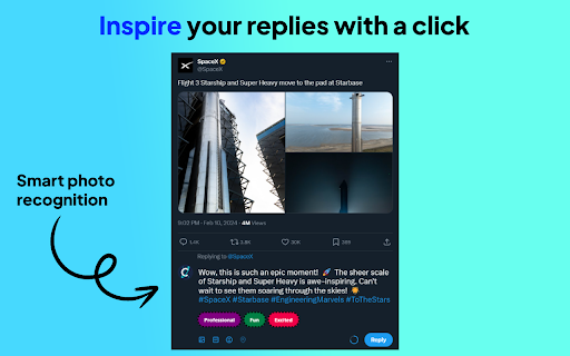 TweetFactory - 谷歌插件