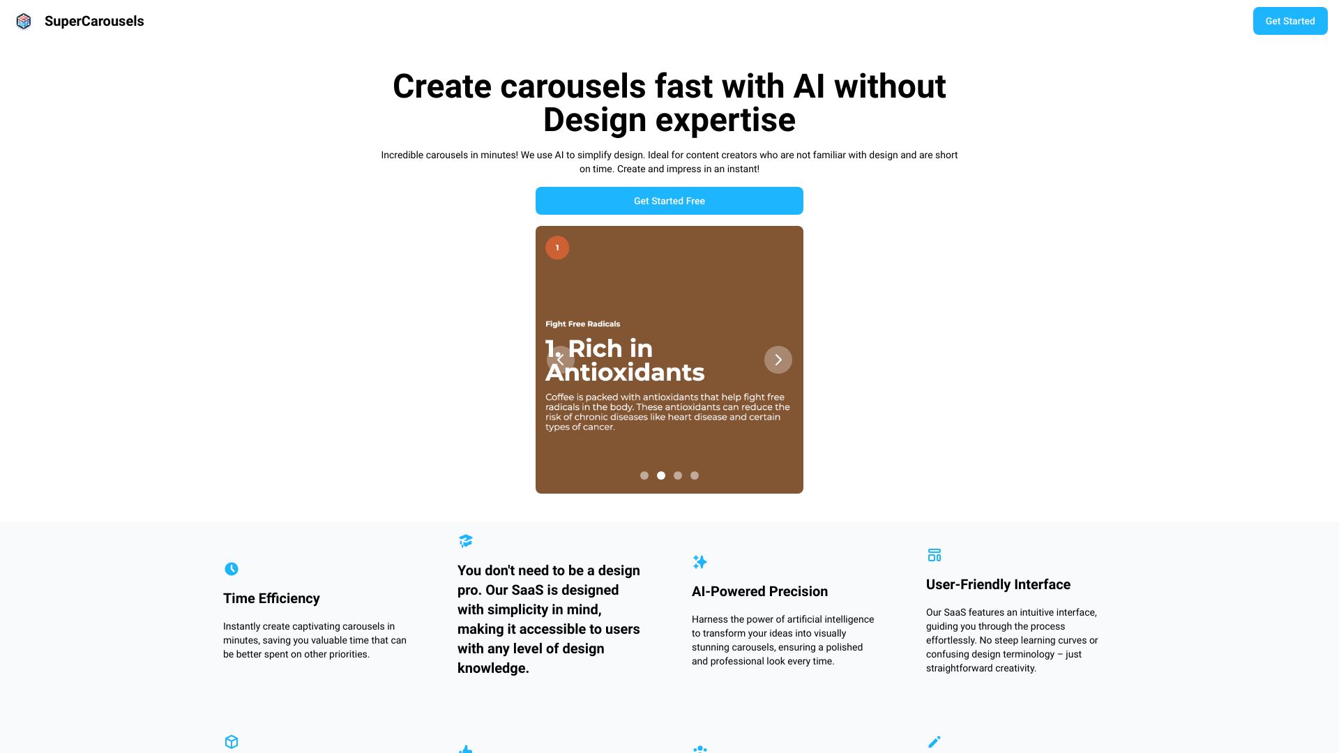 SuperCarousels