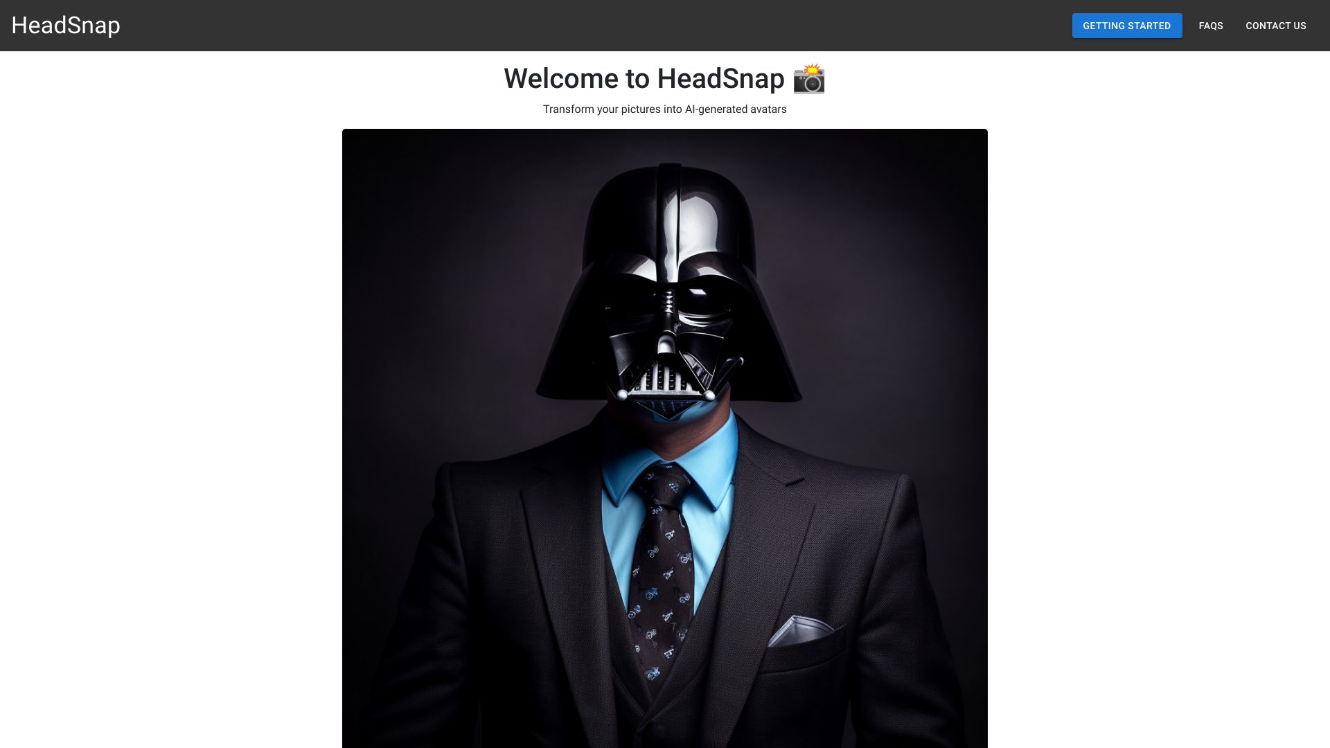 Headsnap