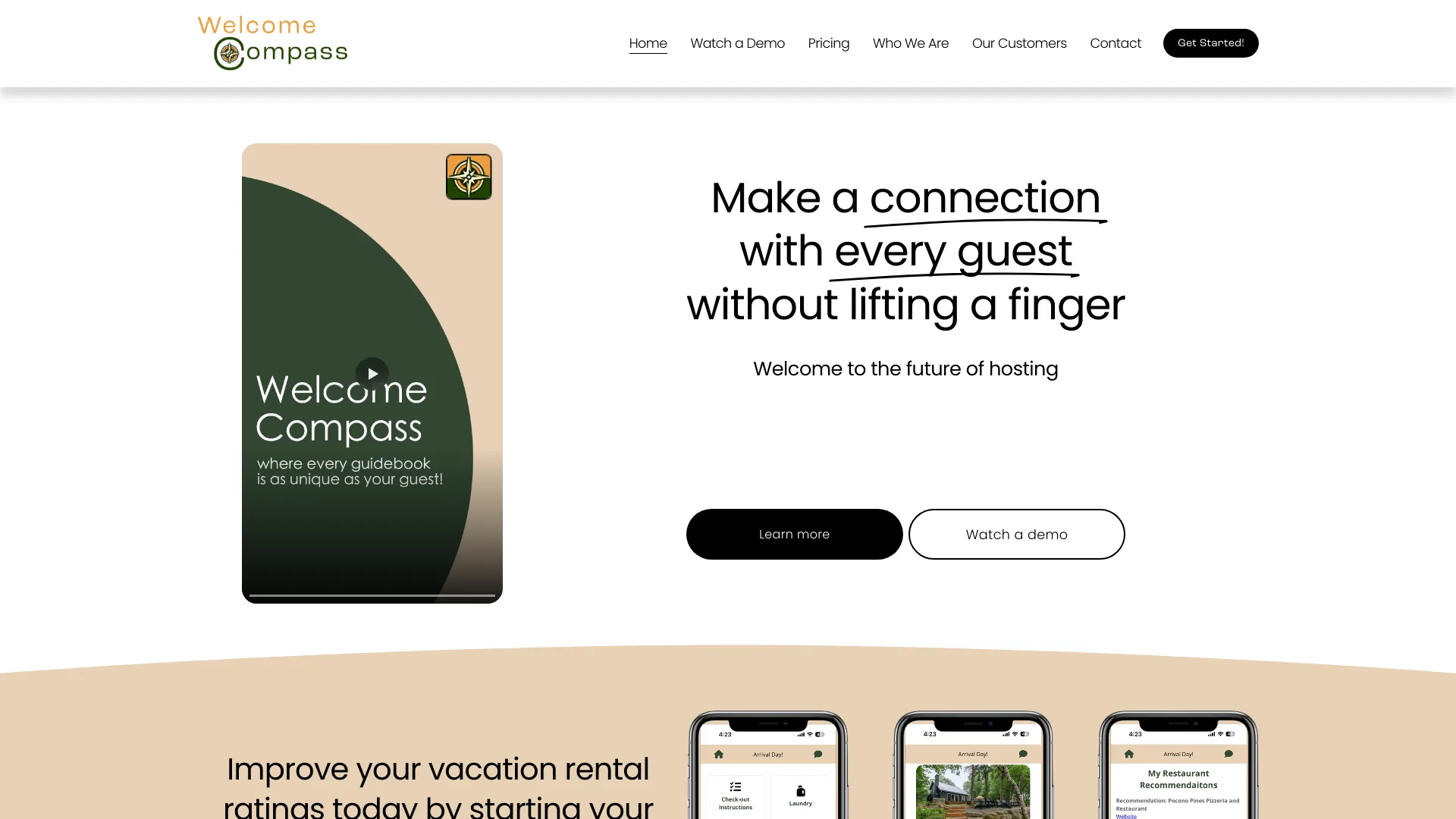 Trovio (Welcome Compass, Inc)