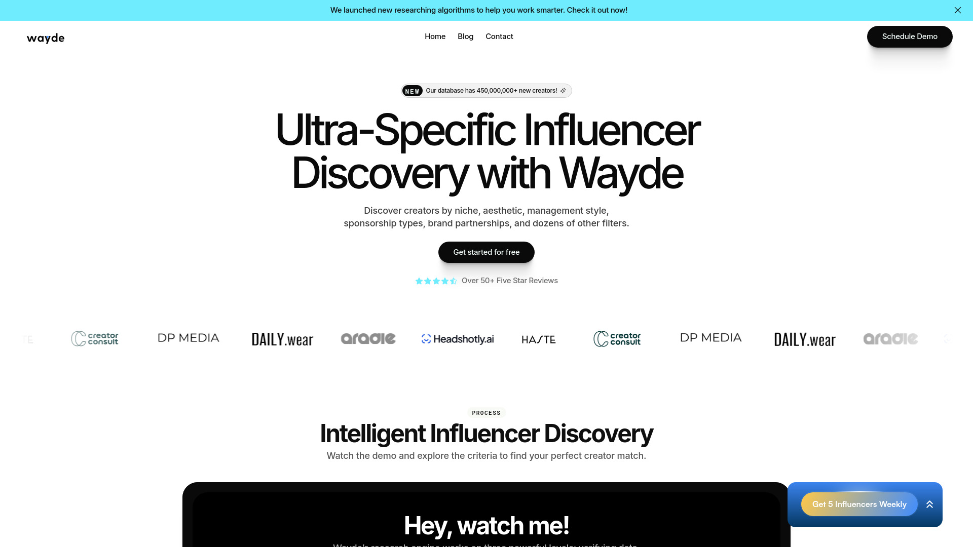 Wayde