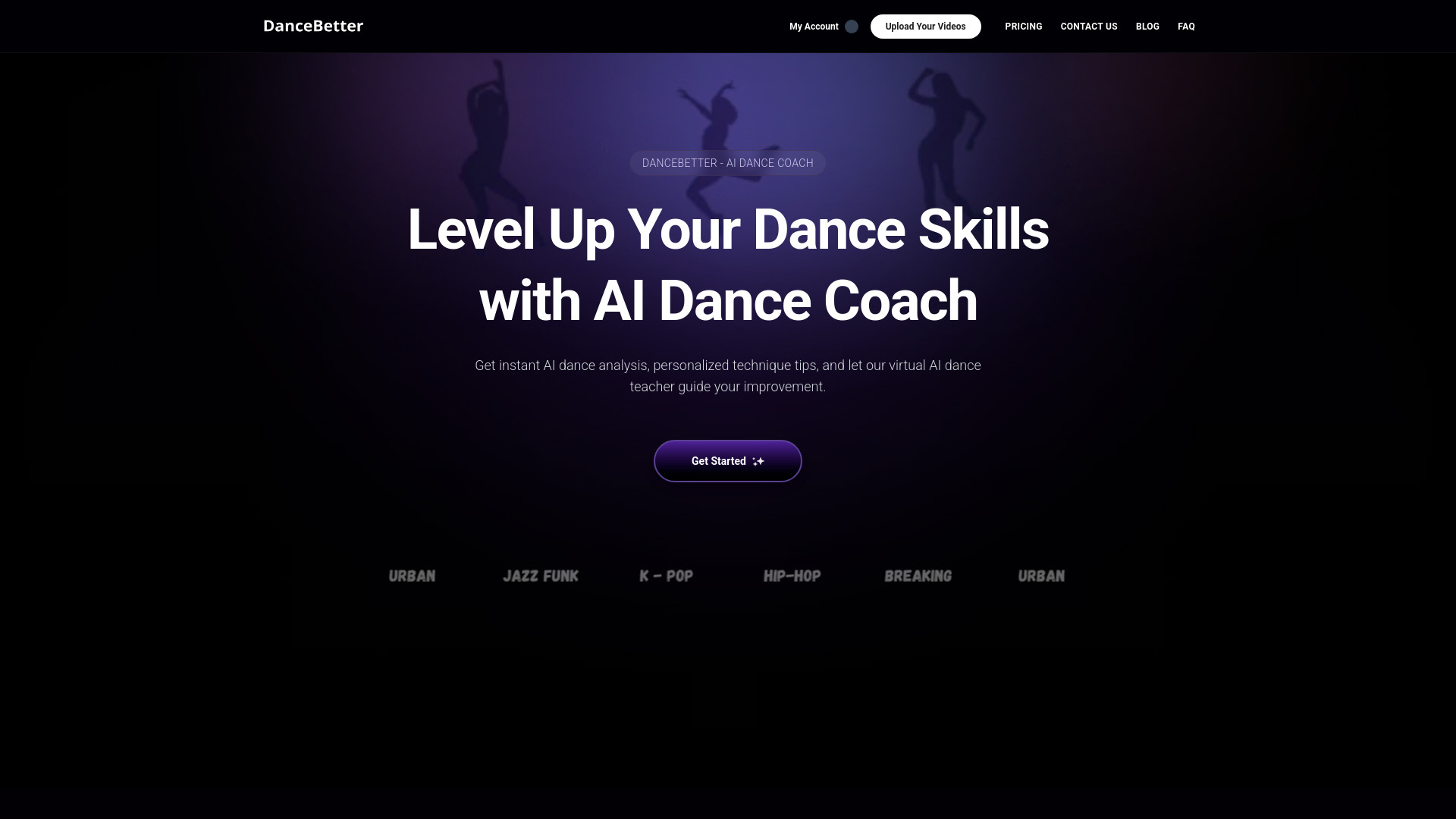 DanceBetter