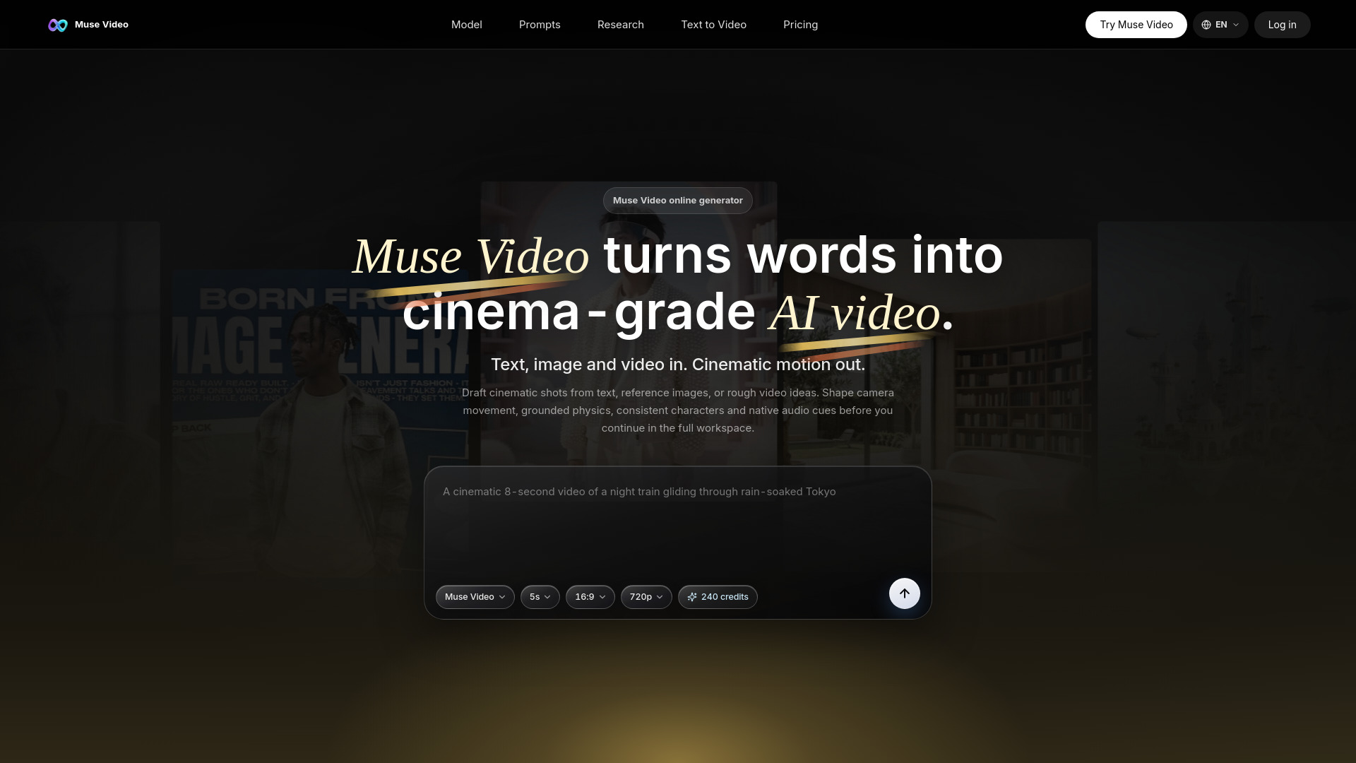 Muse Video