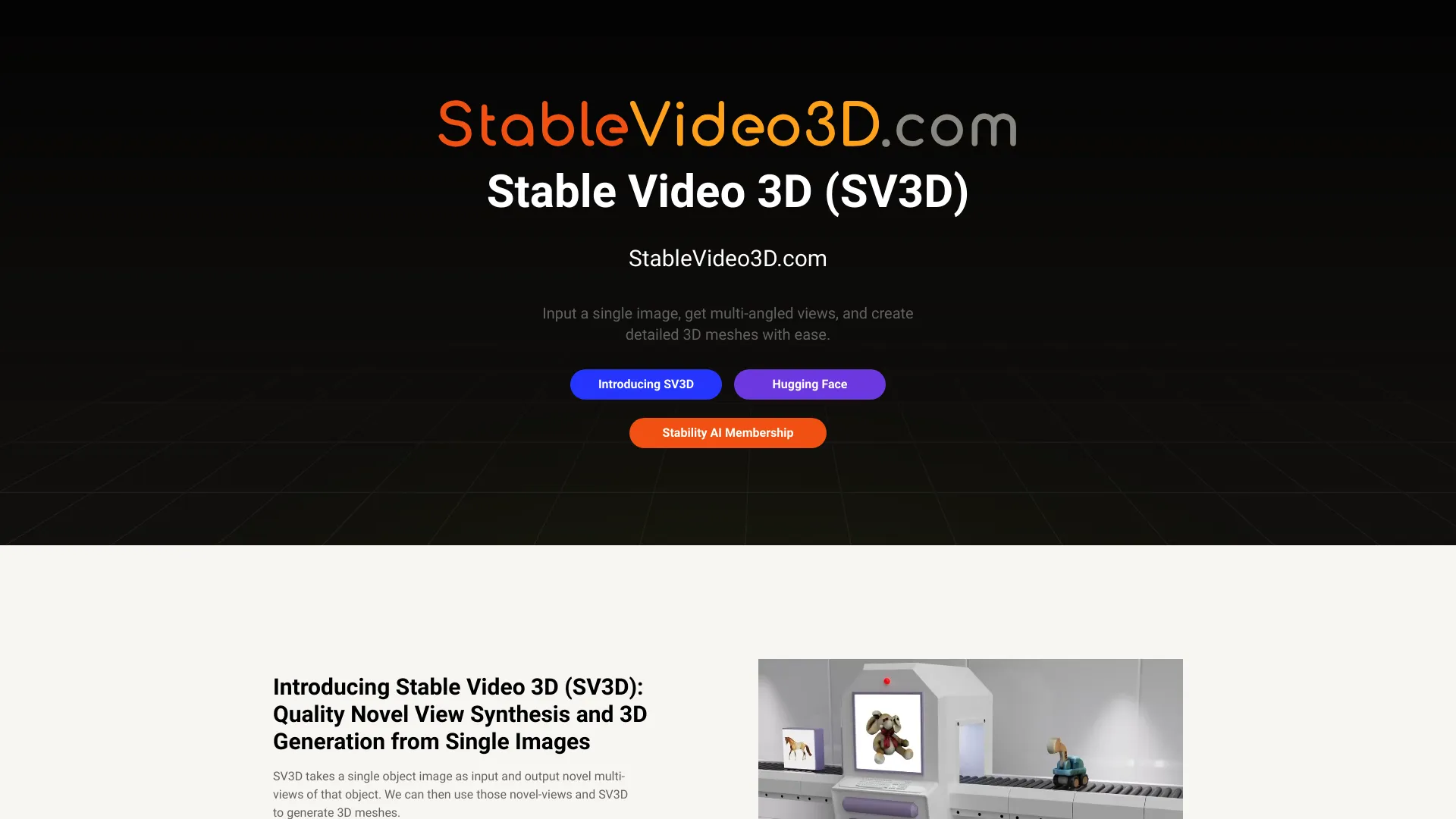 Stability AI License