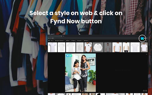 Fynd Now - 谷歌插件