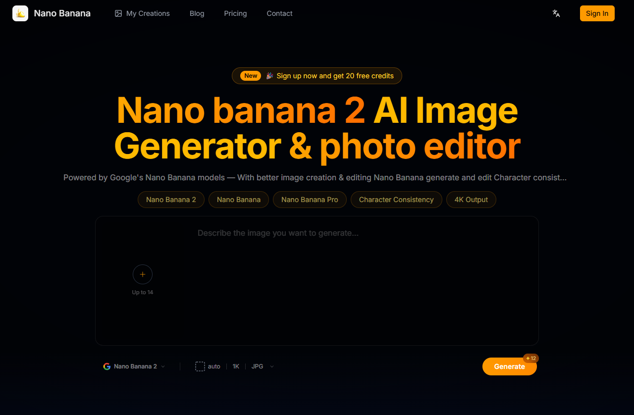 Nano Banana 2