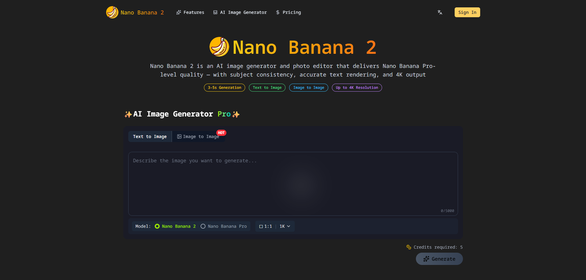 Nano Banana 2