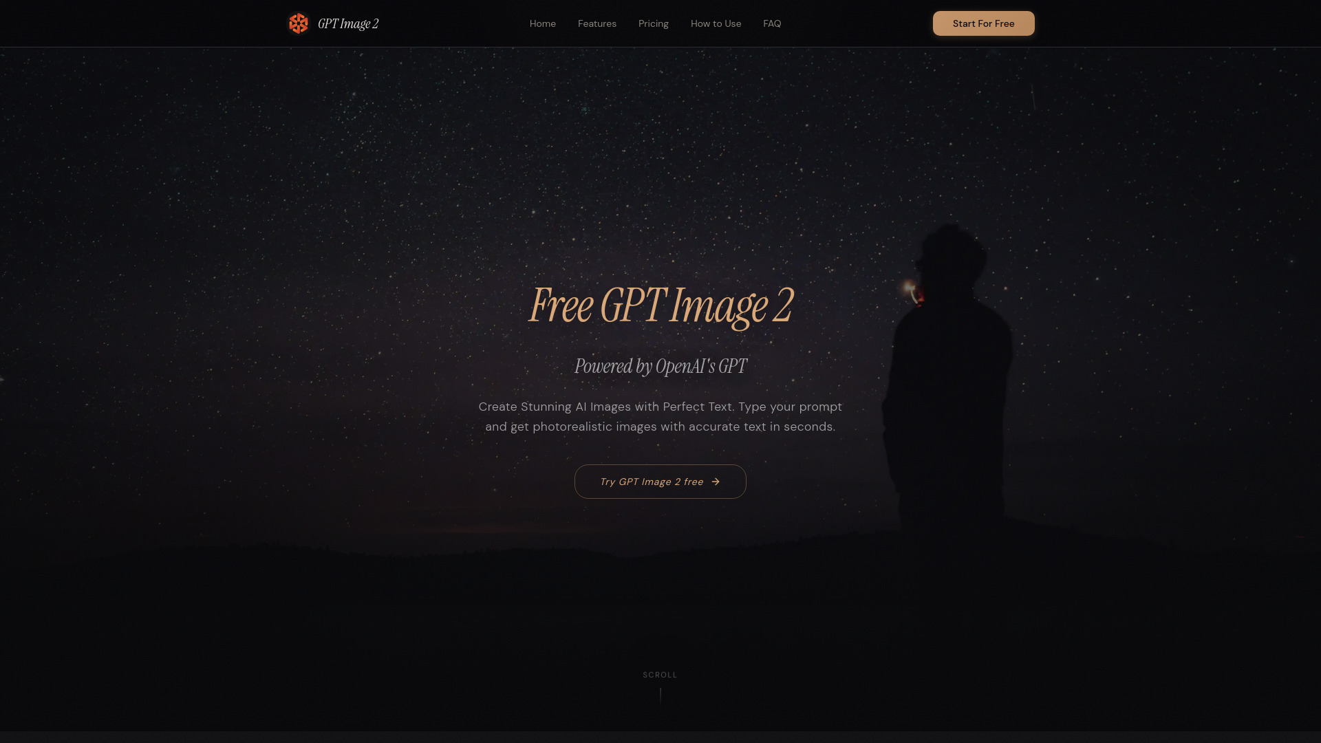 GPT Image 2 — Online AI Image Generator by OpenAI’s GPT