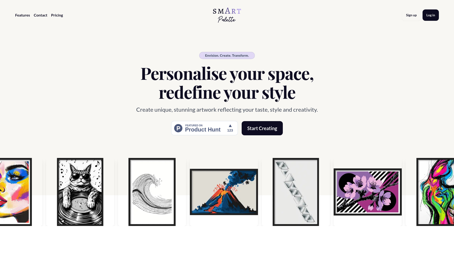 Smart Palette
