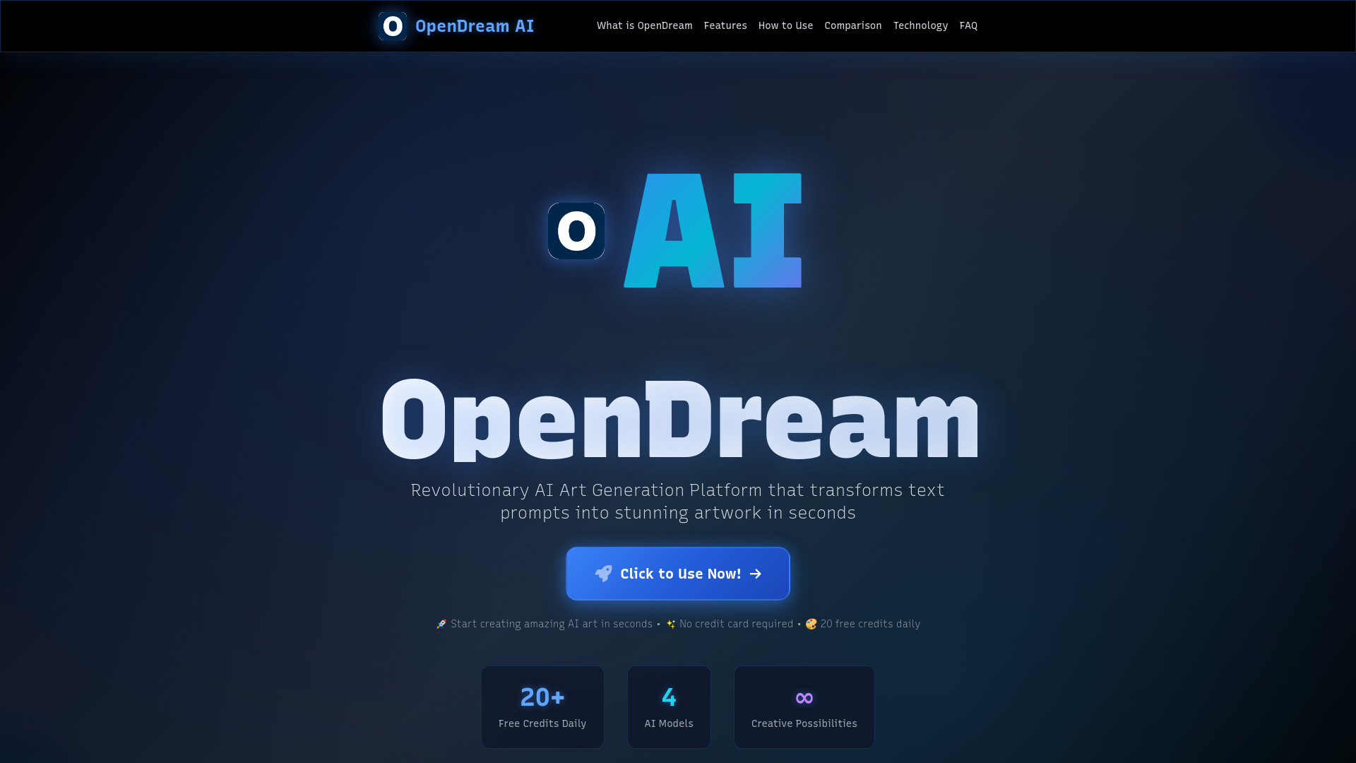 OpenDream AI
