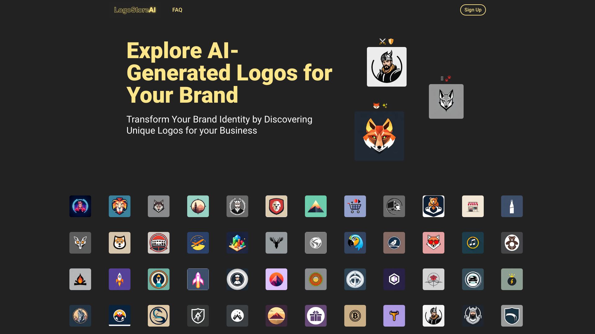 AI Logo Generator