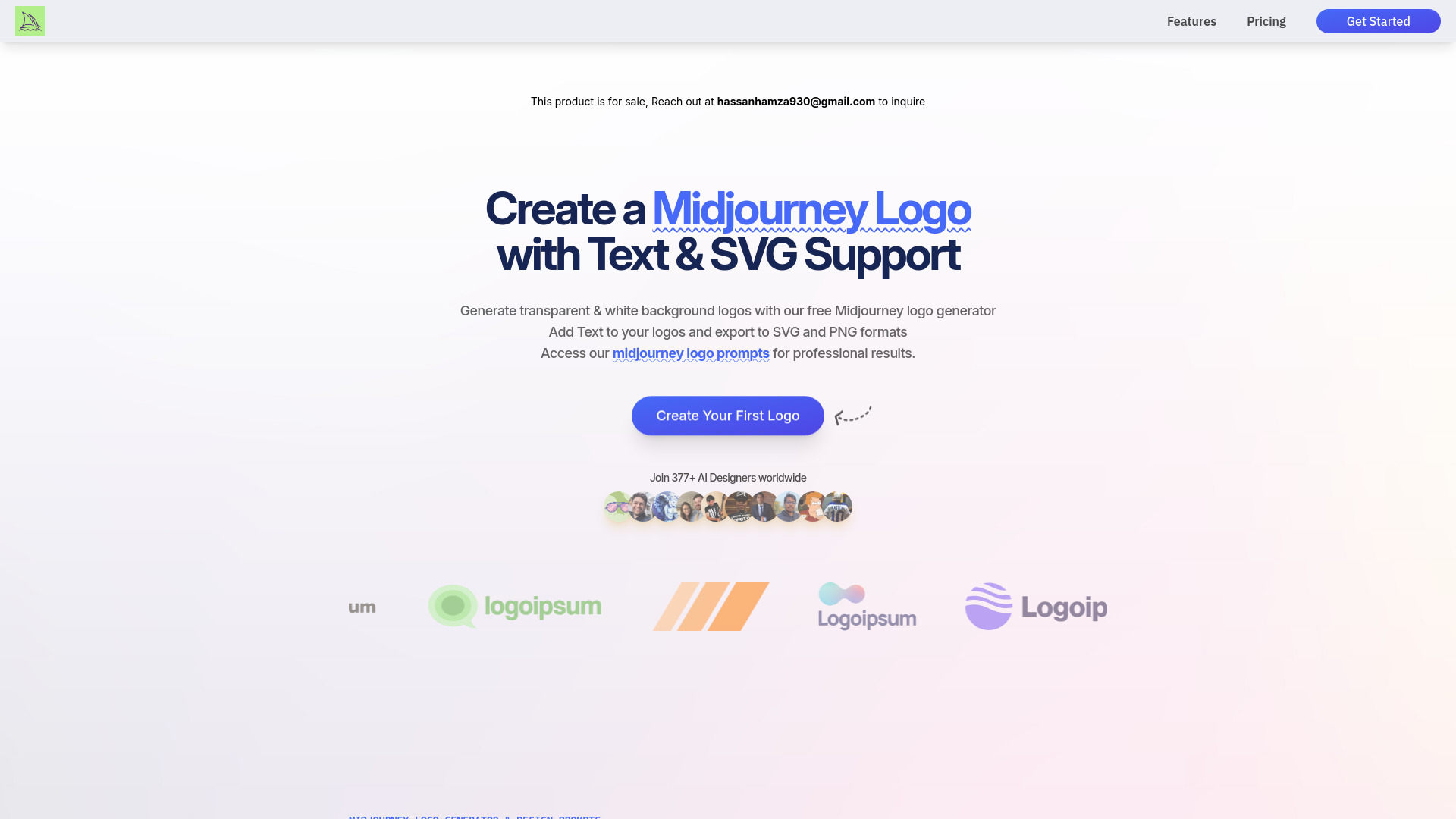 LogoLook AI