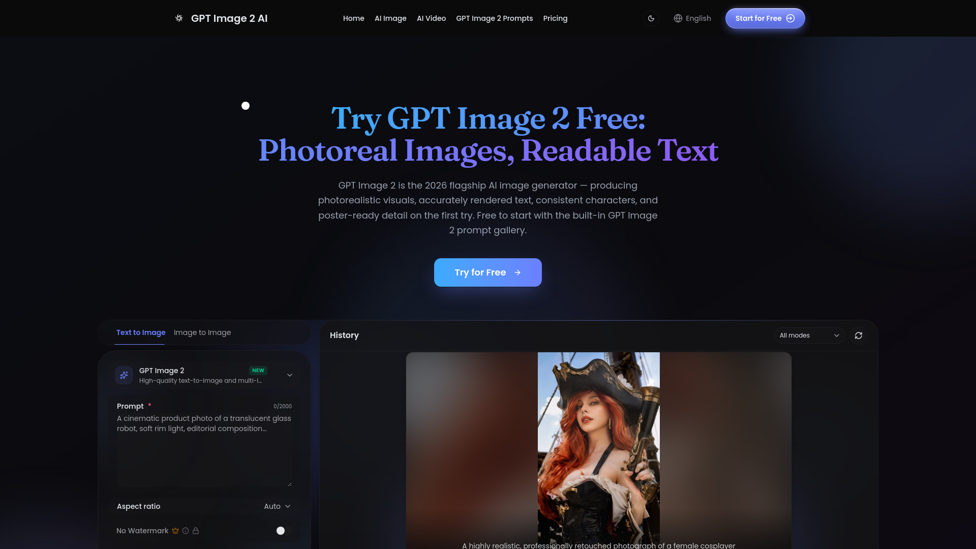 GPT Image 2