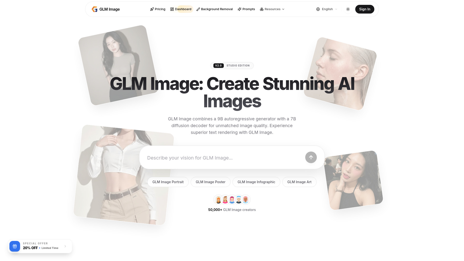 GLM Image