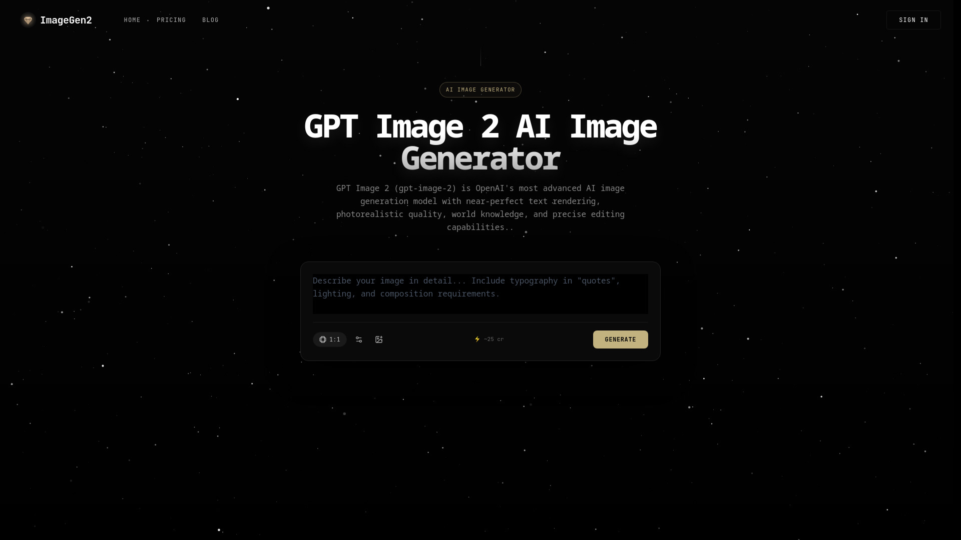 ImageGen2