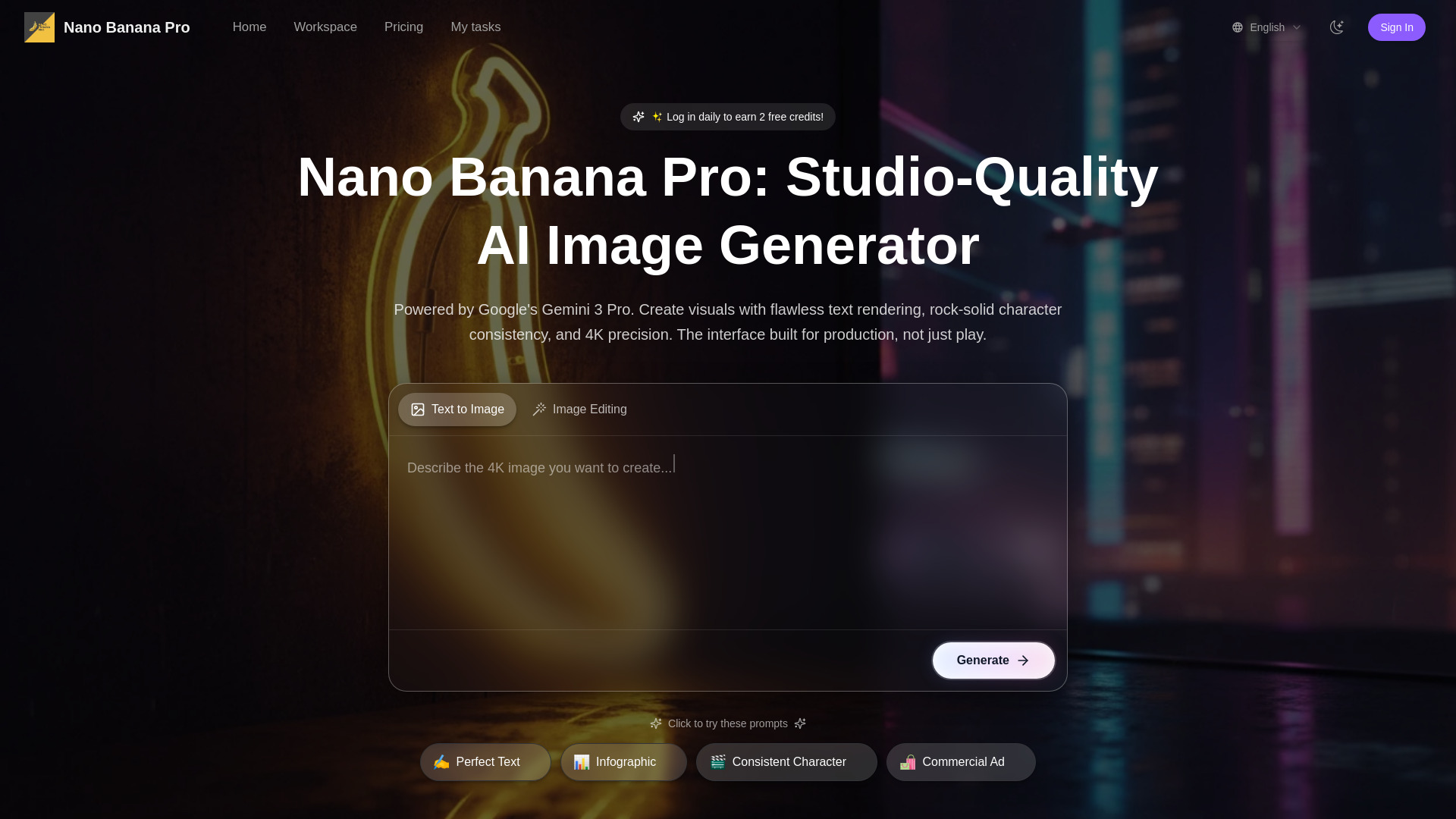 Nano Banana Pro