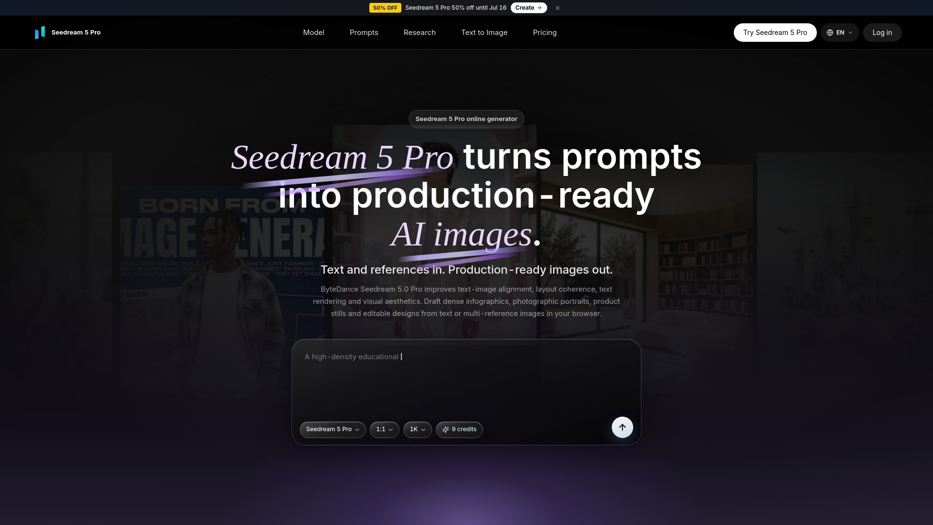 Dream 5 Pro