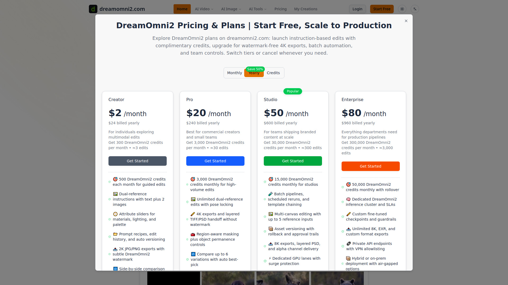 Dreamomni2