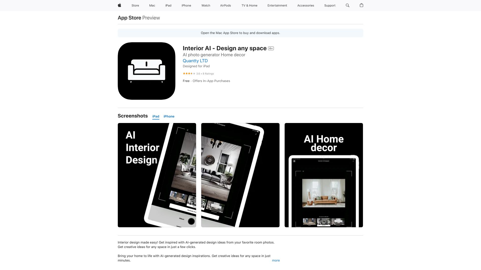 Deco AI - Home Interior Design