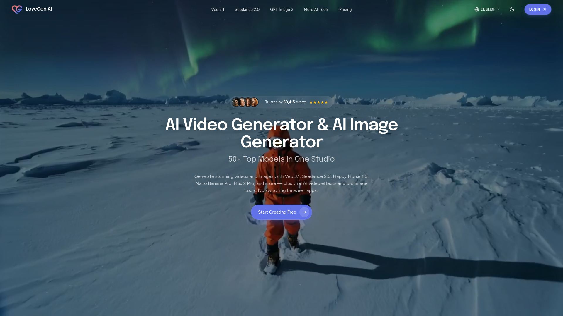 LoveGen AI