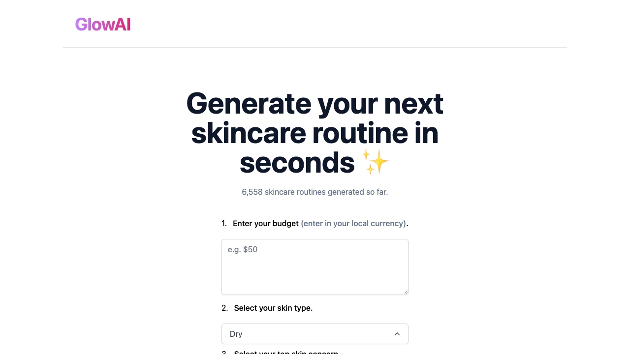 Glow AI