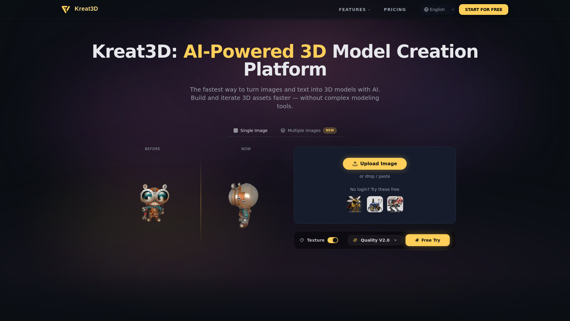 Kreat3D