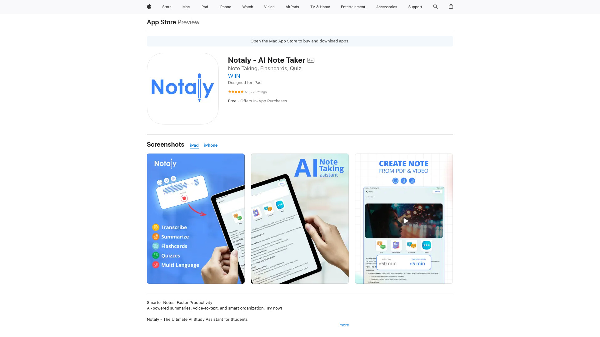Notaly