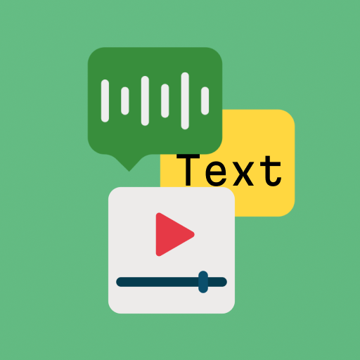 Video and Audio to Text