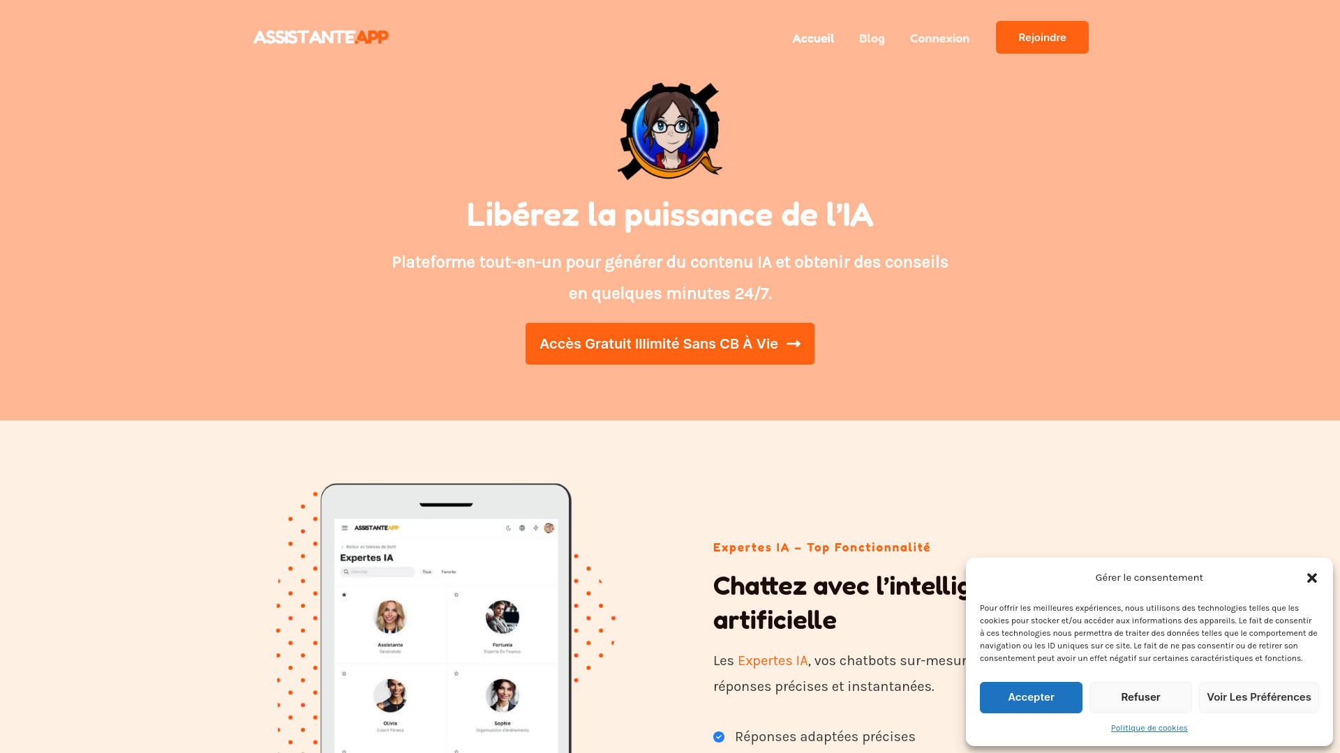 Assistante.app
