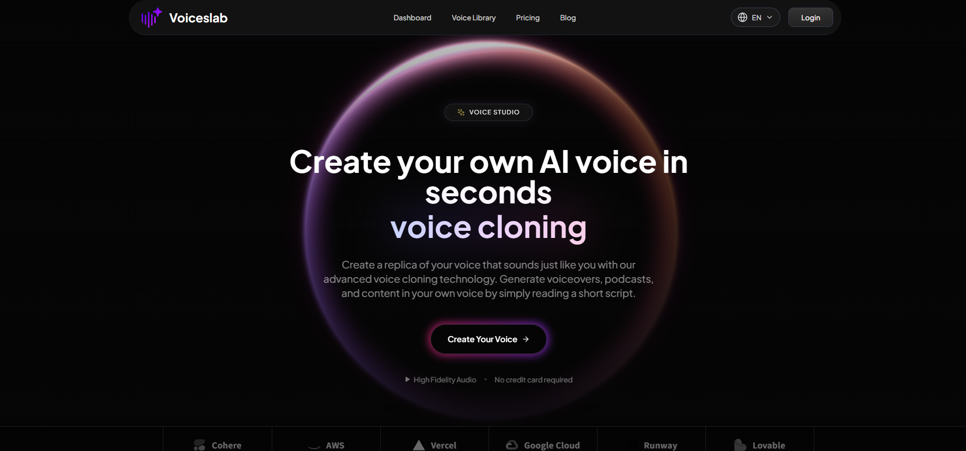 voiceslab