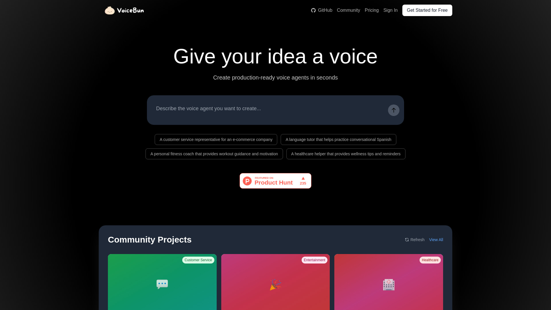 Voice Assistant