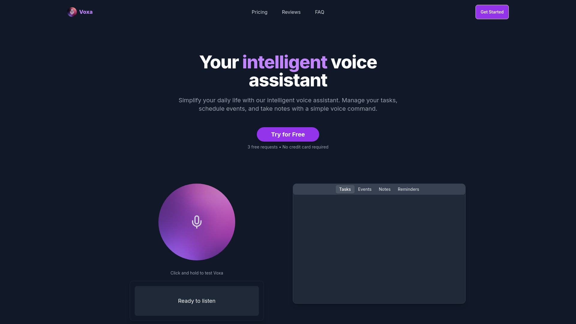 Voxa