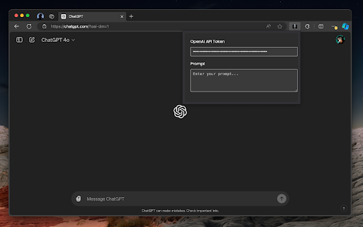 Voice-to-Text Anywhere in Chrome with OpenAI Whisper API - 谷歌插件