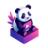 Clip Panda