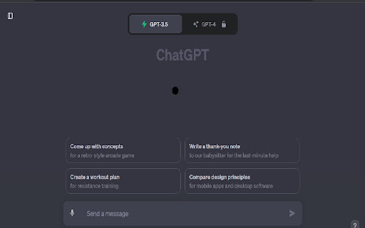 TheActuals Speech to Text for ChatGPT - 谷歌插件