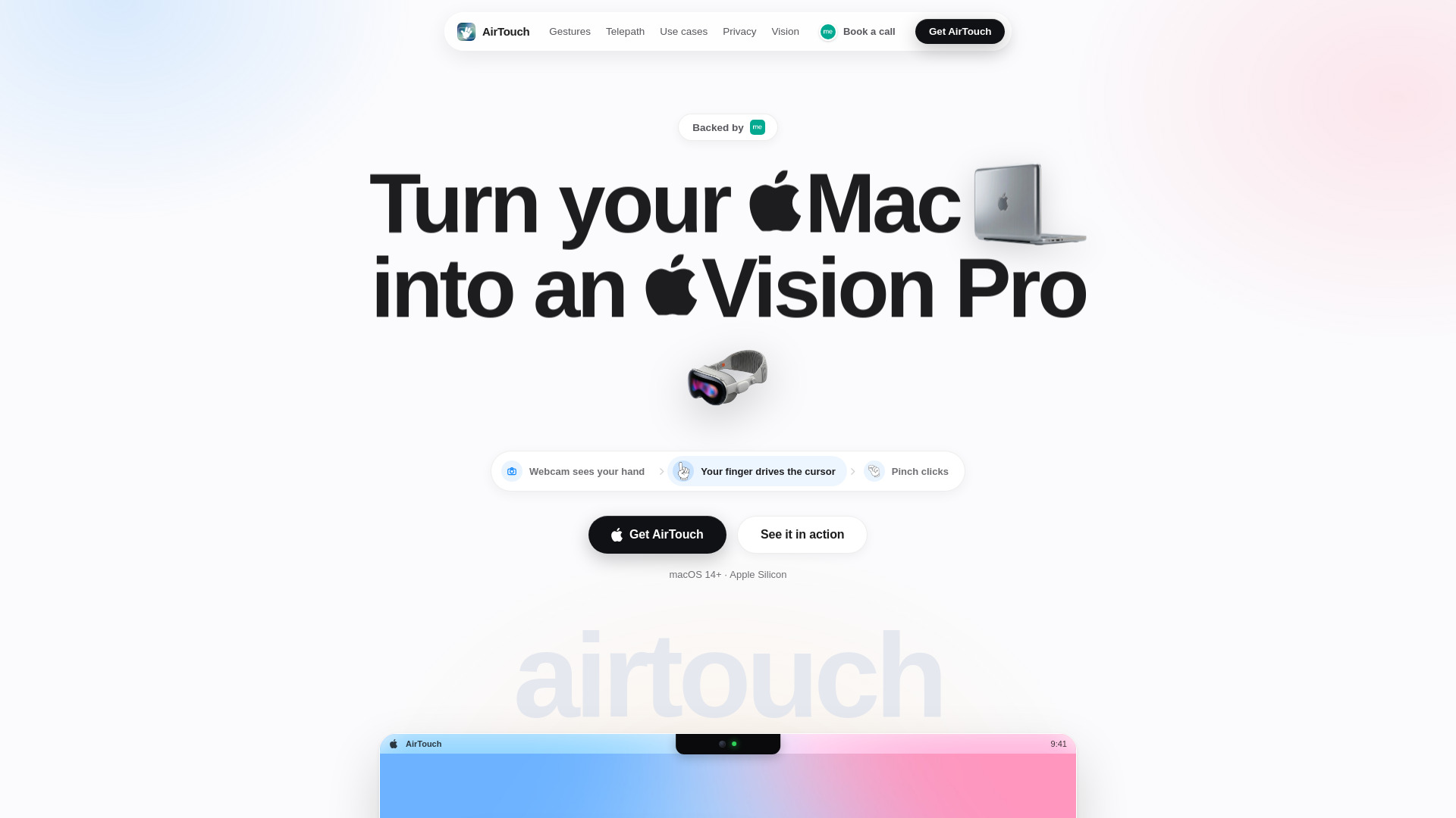 AirTouch
