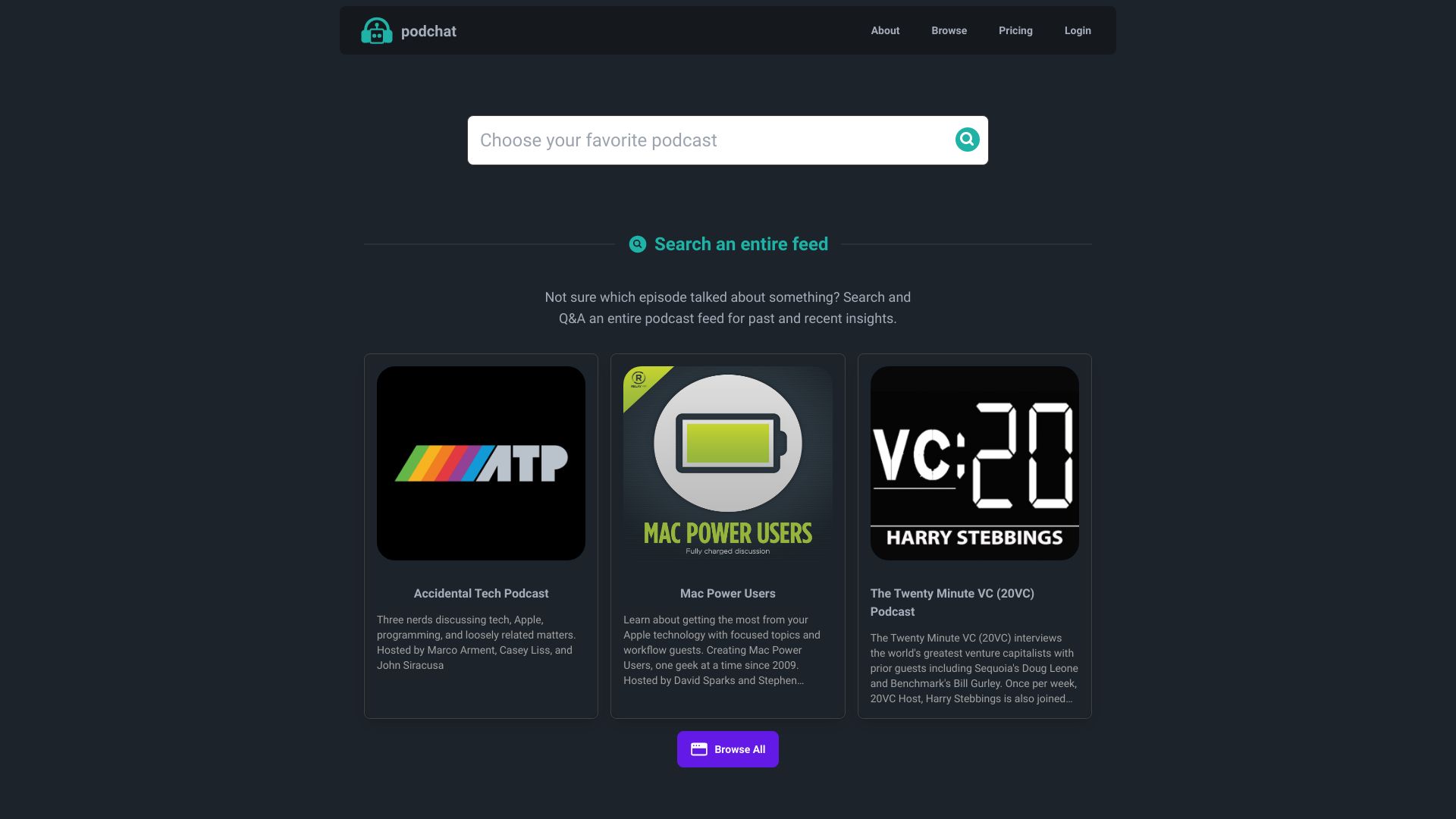 Podchat & Spotify for Creators