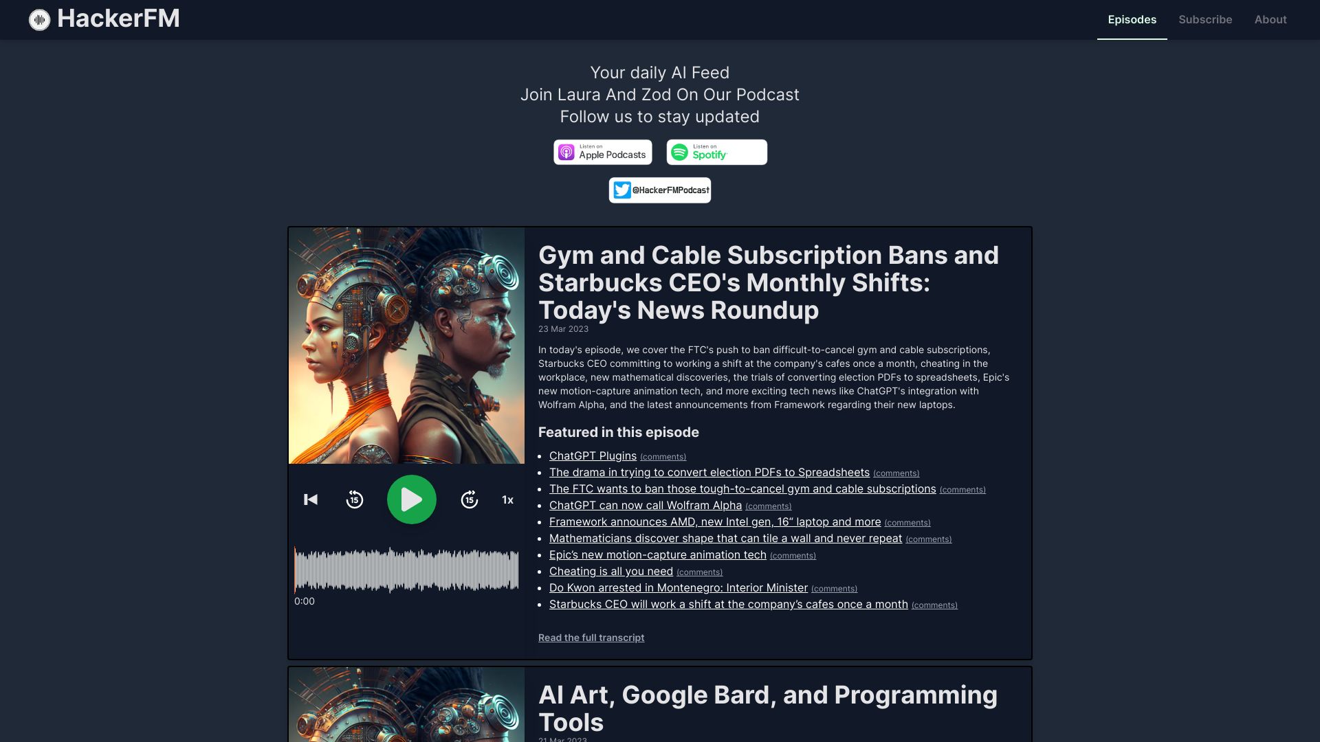 HackerFM