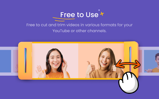 Best Video Trimmer & Cutter for Chrome - 谷歌插件