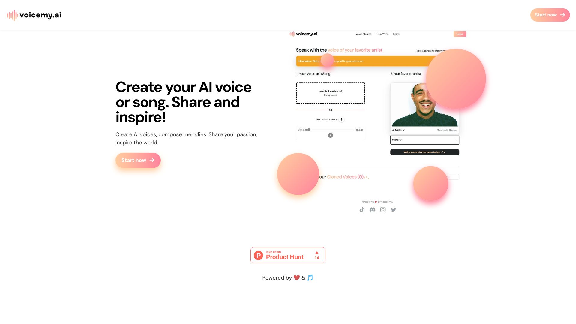 Voicemy.ai