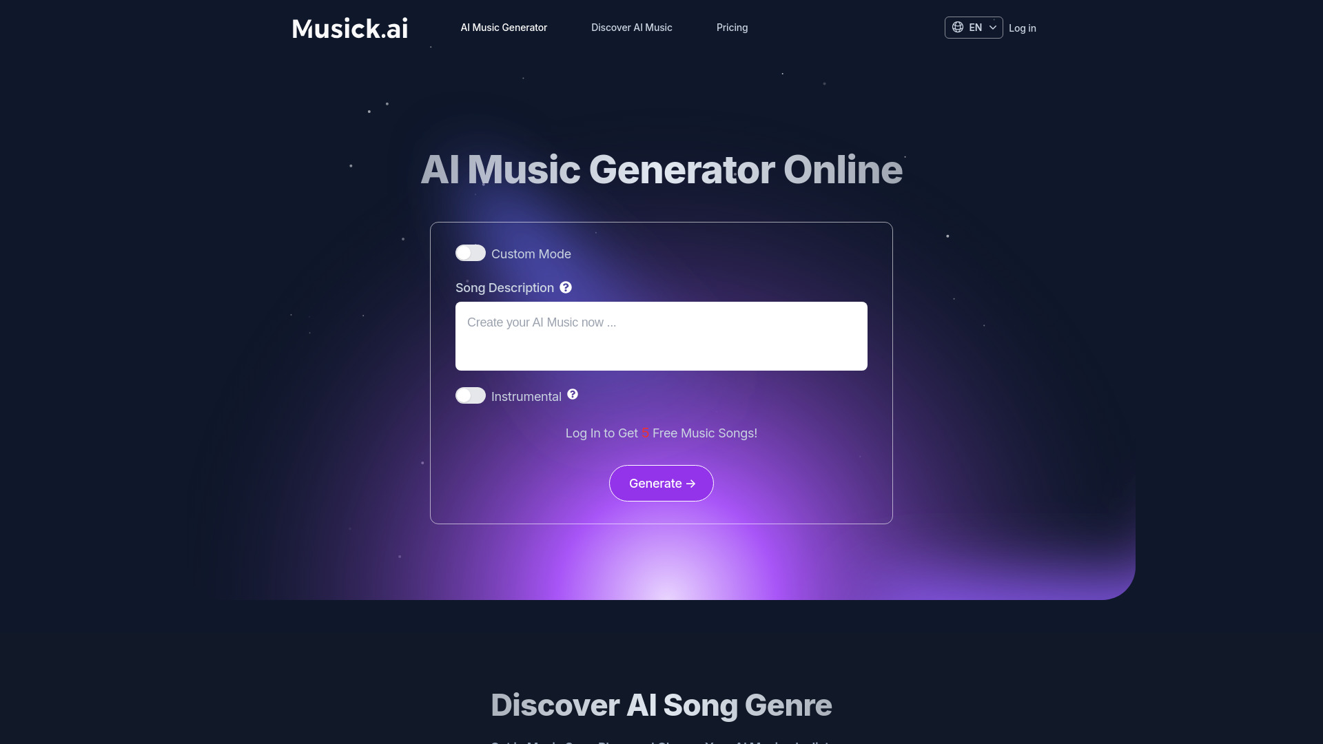Musick.ai