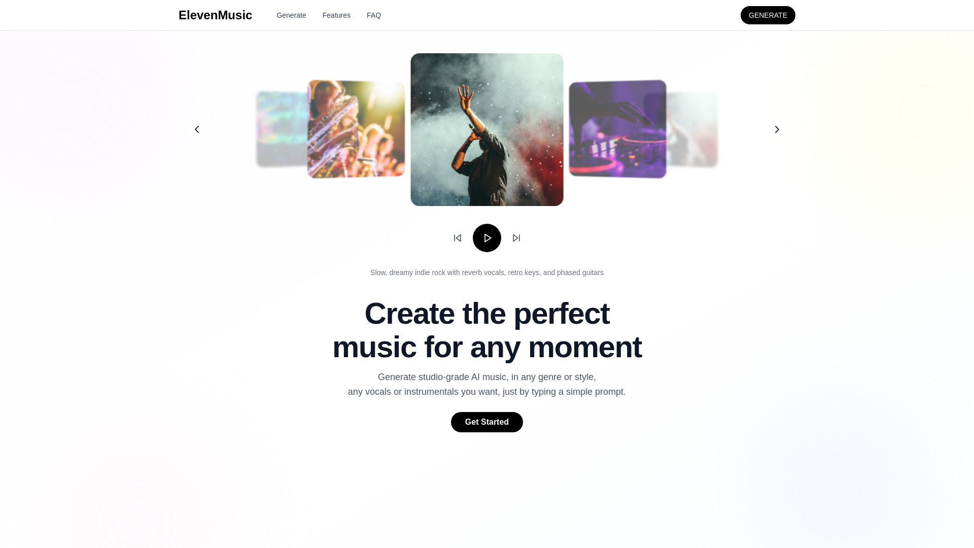 Eleven Music