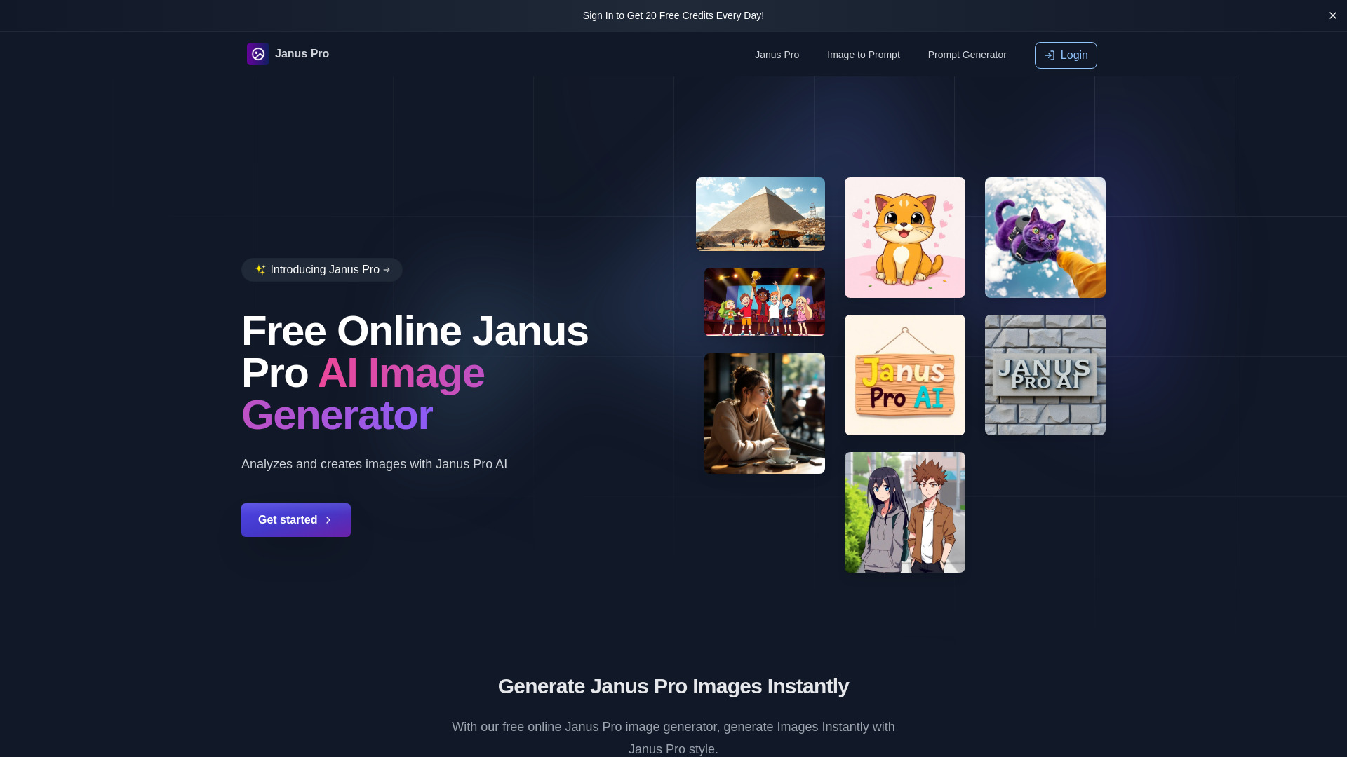 Janus Pro