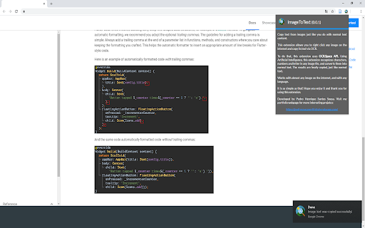 OCR.Space API - 谷歌插件