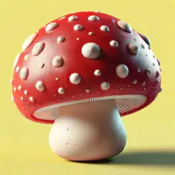 Mushroom Identifier - ShroomID