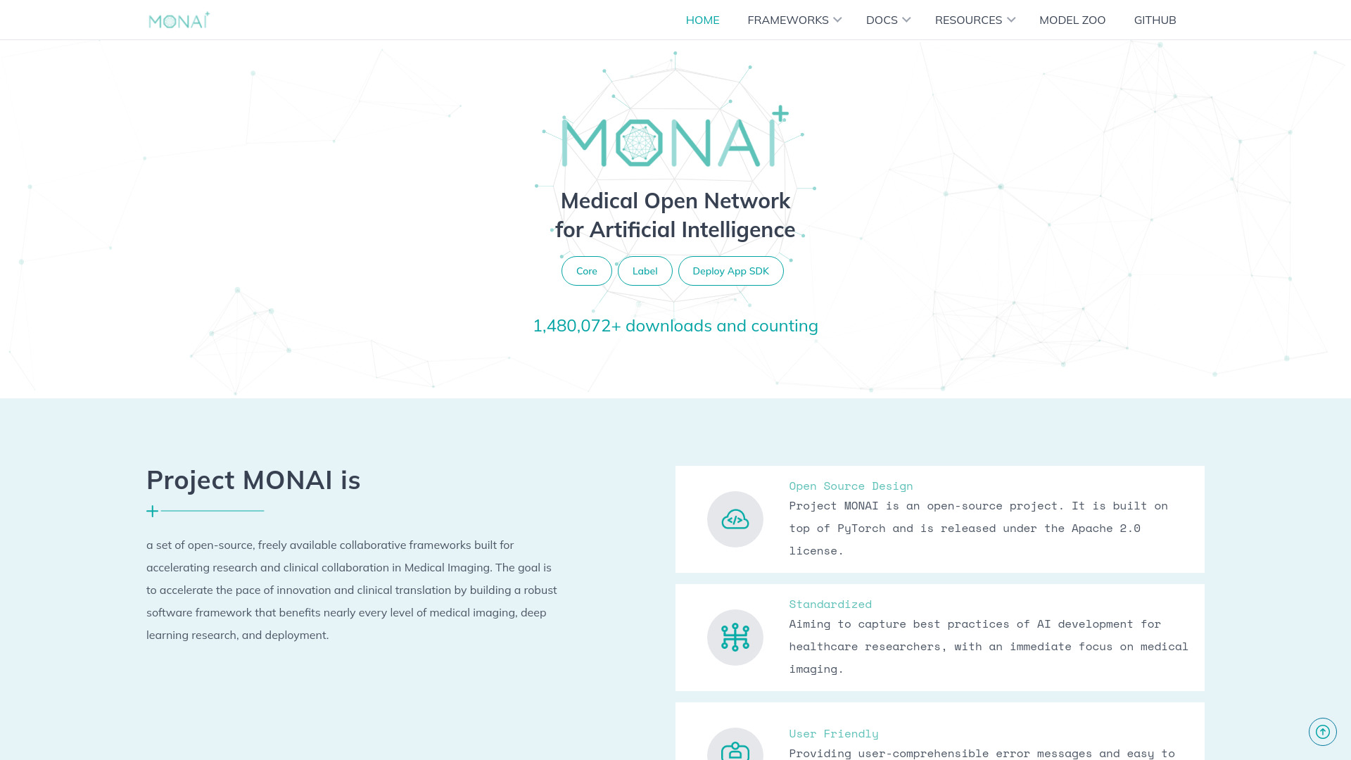 MONAI